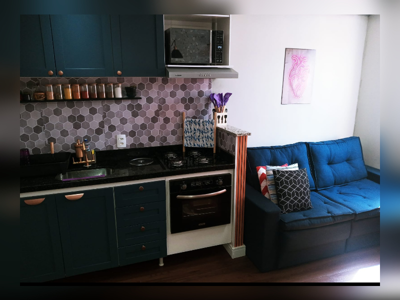 imóvel com 35m² - Jaraguá - São Paulo