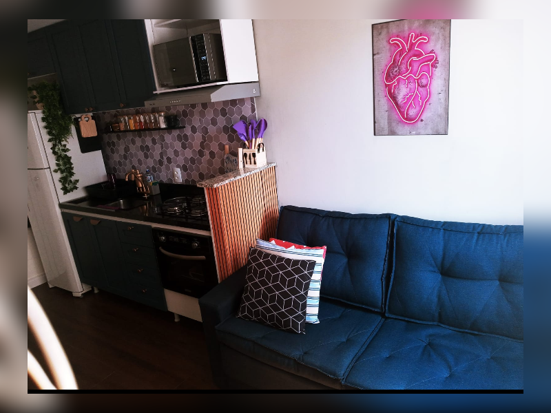 imóvel com 35m² - Jaraguá - São Paulo