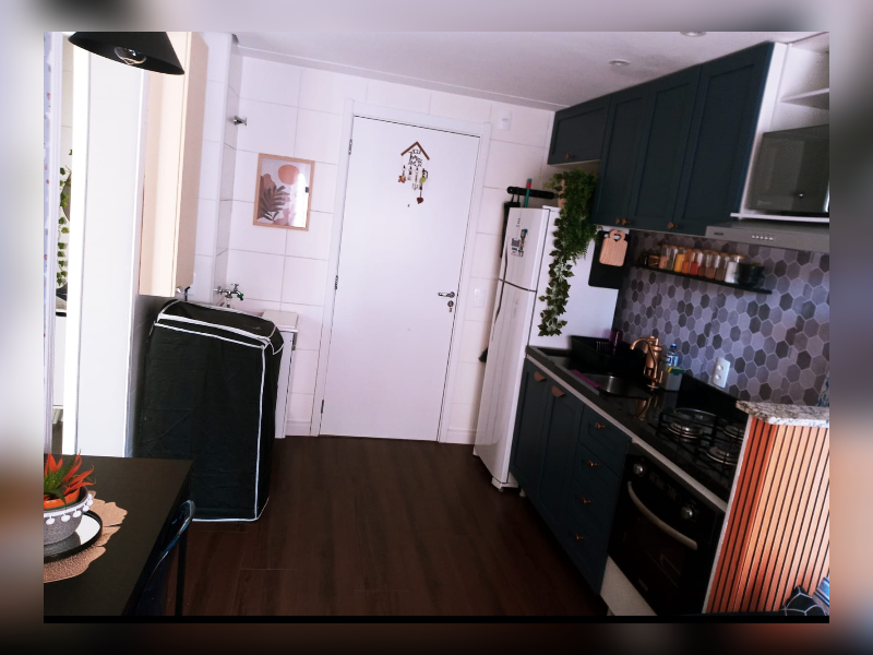 imóvel com 35m² - Jaraguá - São Paulo