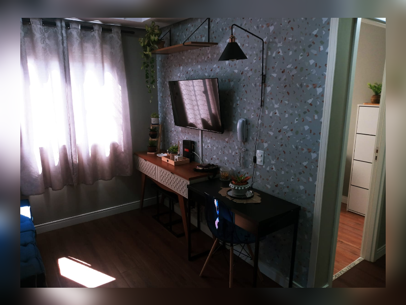 imóvel com 35m² - Jaraguá - São Paulo