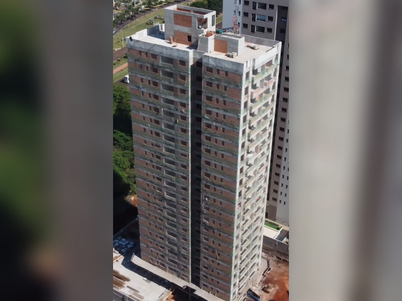 imóvel com 65m² - Vila do Golfe - Ribeirão Preto