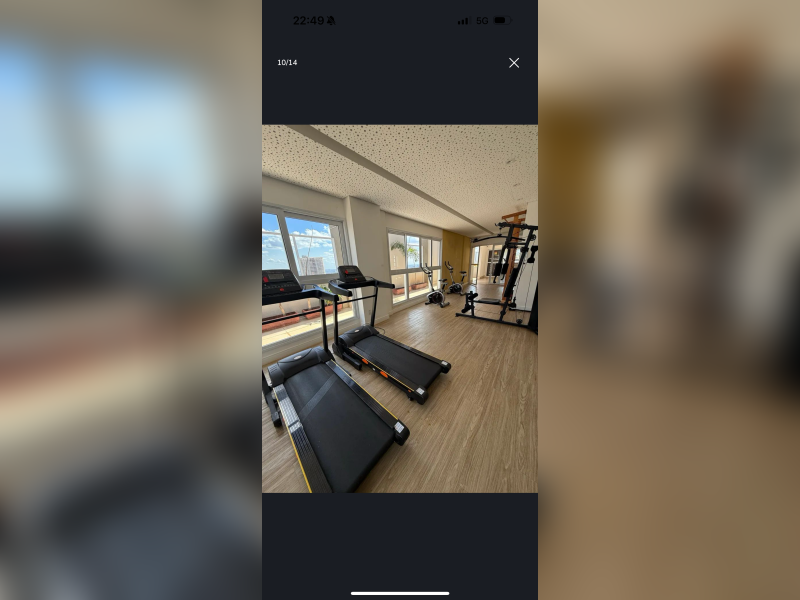 imóvel com 63m² - Serrinha - Goiânia