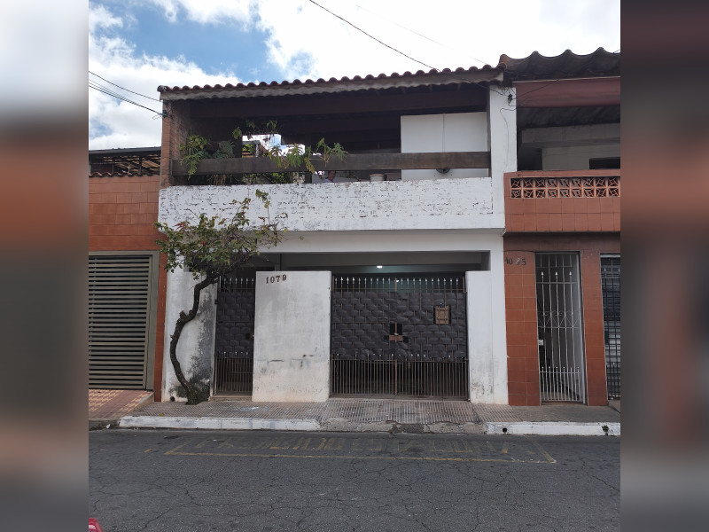 imóvel com 280m² - Vila Ivone - São Paulo