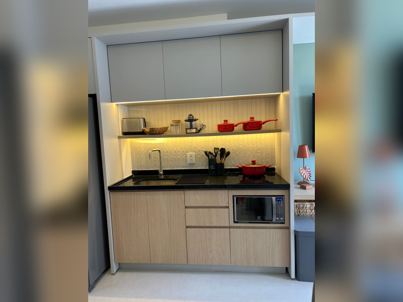 imóvel com 27m² - Campo Belo - São Paulo