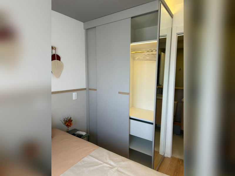 imóvel com 27m² - Campo Belo - São Paulo