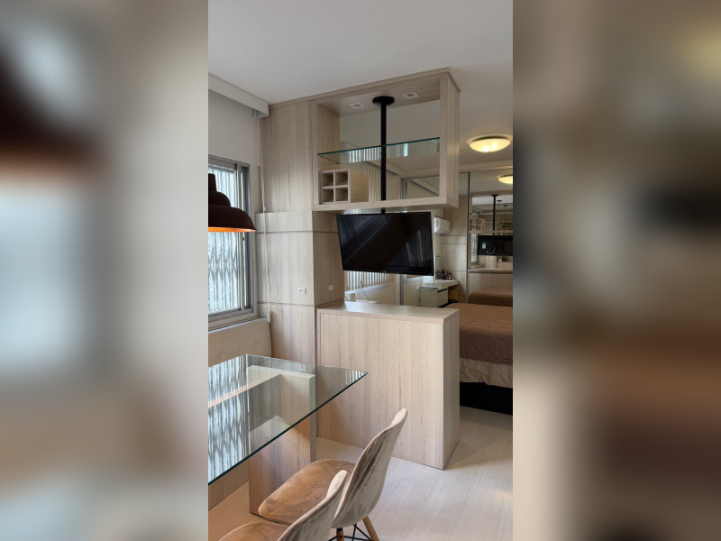imóvel com 30m² - Centro - Balneário Camboriú