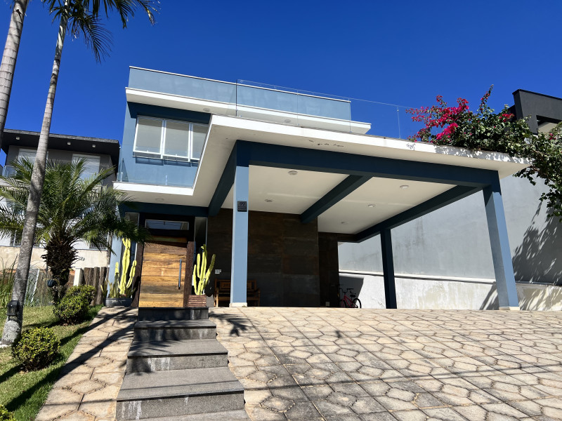 imóvel com 391m² - Condomínio Residencial e Comercial Fazenda Santa Petronilla - Bragança Paulista