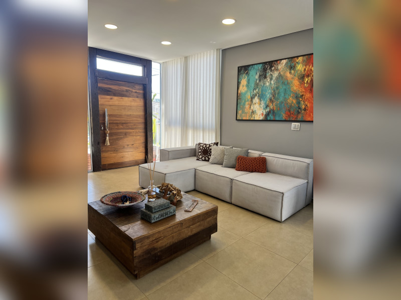 imóvel com 391m² - Condomínio Residencial e Comercial Fazenda Santa Petronilla - Bragança Paulista