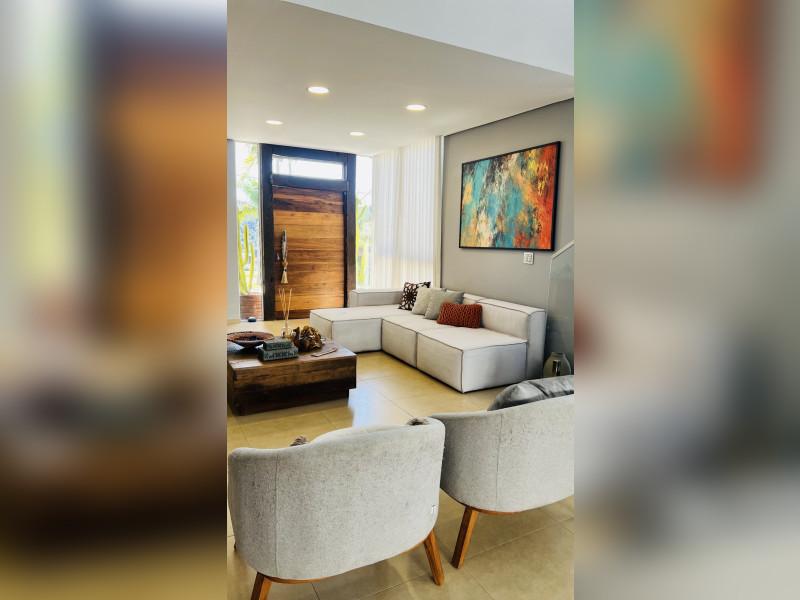 imóvel com 391m² - Condomínio Residencial e Comercial Fazenda Santa Petronilla - Bragança Paulista