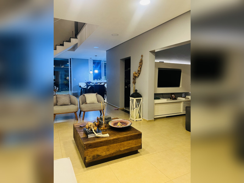 imóvel com 391m² - Condomínio Residencial e Comercial Fazenda Santa Petronilla - Bragança Paulista