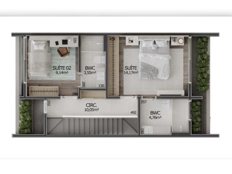 imóvel com 145m² - Lagoa da Conceição - Florianópolis