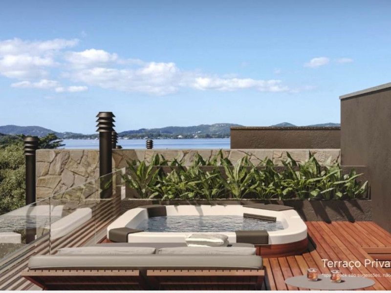 imóvel com 145m² - Lagoa da Conceição - Florianópolis
