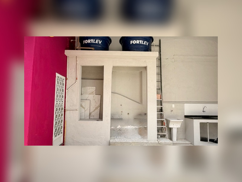 imóvel com 100m² - Riachuelo - Rio de Janeiro