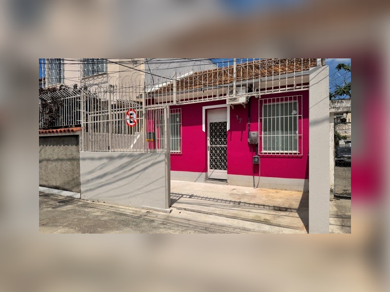 imóvel com 100m² - Riachuelo - Rio de Janeiro