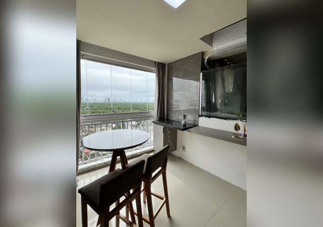 imóvel com 63m²