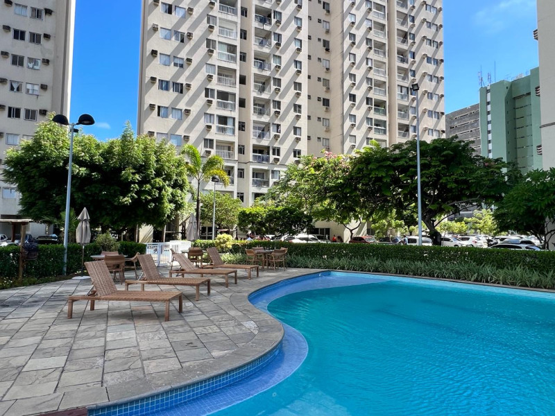 imóvel com 63m² - Imbiribeira - Recife