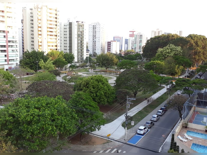 imóvel com 50m² - Parque Residencial Aquarius - São José dos Campos