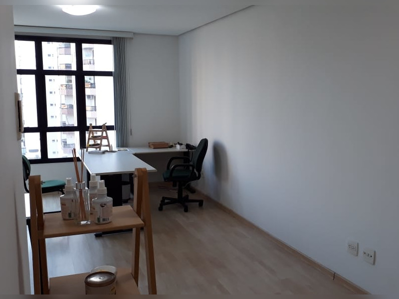 imóvel com 50m² - Parque Residencial Aquarius - São José dos Campos