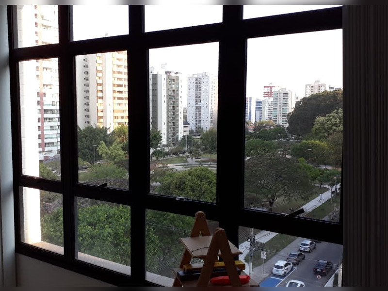 imóvel com 50m² - Parque Residencial Aquarius - São José dos Campos