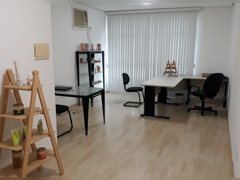 imóvel com 50m² - Parque Residencial Aquarius - São José dos Campos