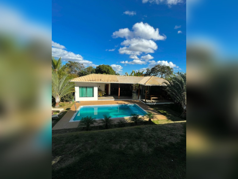 imóvel com 1000m² - Jardins da Lagoa - Lagoa Santa