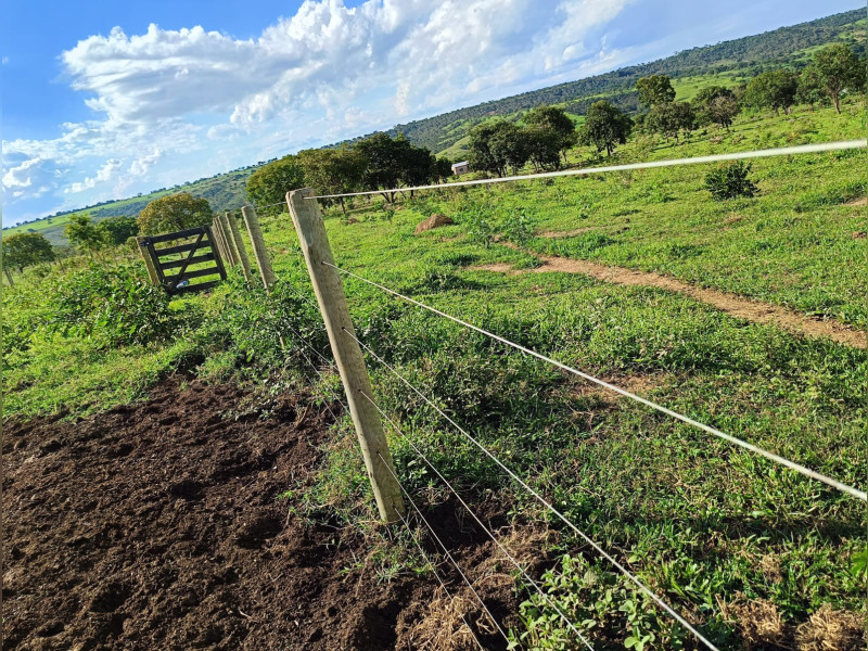 imóvel com 60000m² - Centro - Luziania