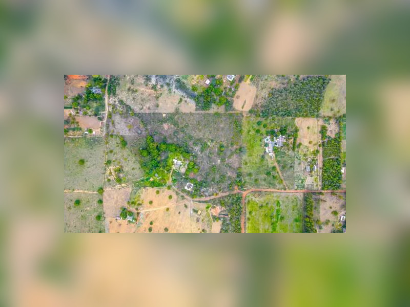 imóvel com 60000m² - Centro - Luziania