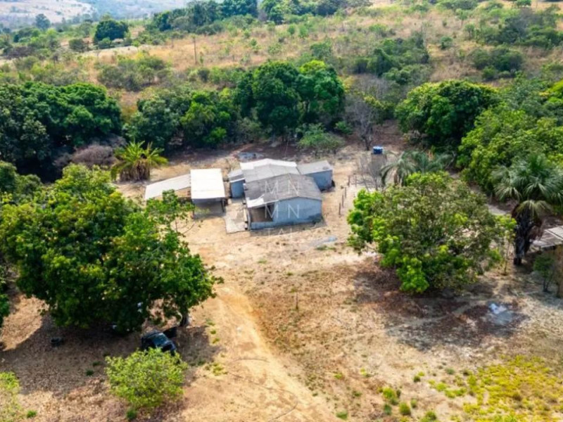 imóvel com 60000m² - Centro - Luziania