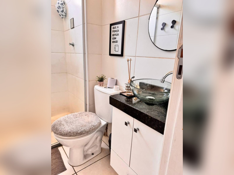 imóvel com 45m² - Borba Gato - Sabara