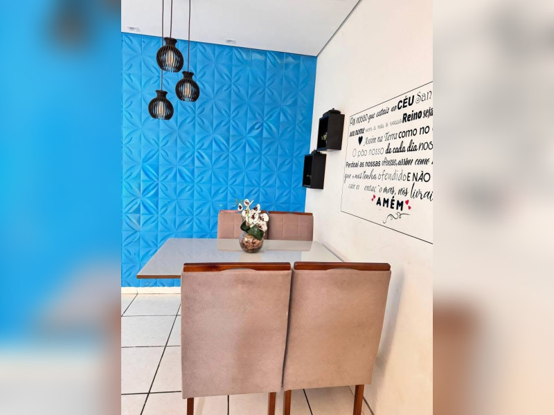 imóvel com 45m² - Borba Gato - Sabara
