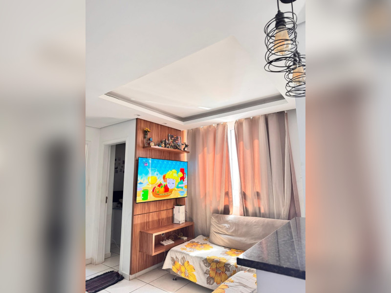 imóvel com 45m² - Borba Gato - Sabara