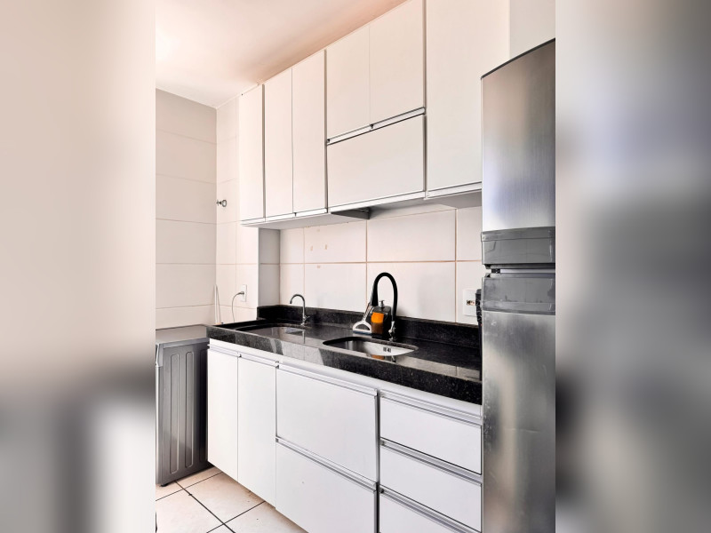 imóvel com 45m² - Borba Gato - Sabara