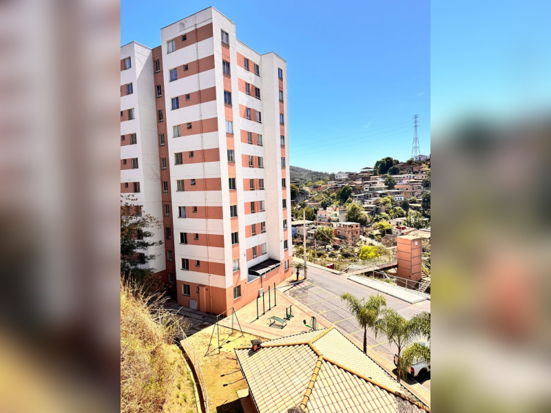 imóvel com 45m² - Borba Gato - Sabara