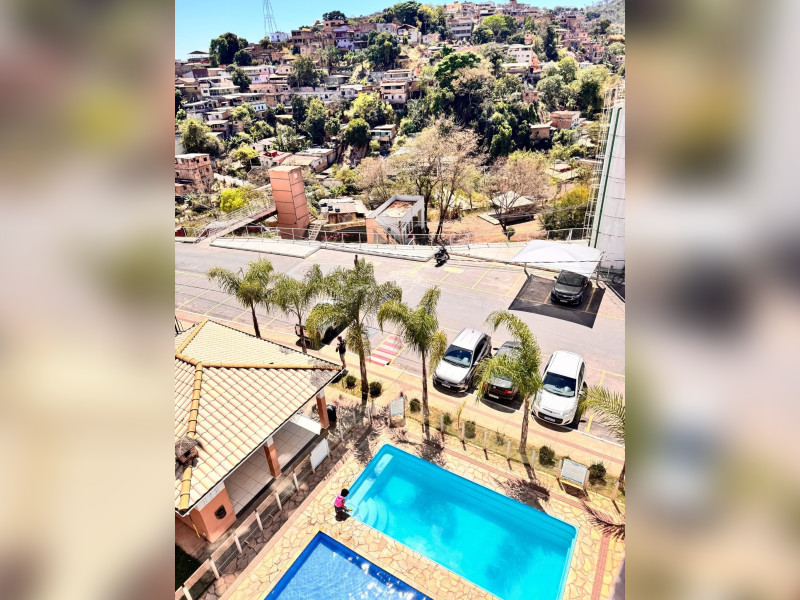imóvel com 45m² - Borba Gato - Sabara