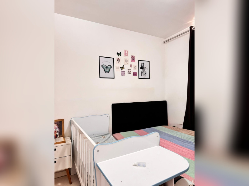 imóvel com 45m² - Borba Gato - Sabara