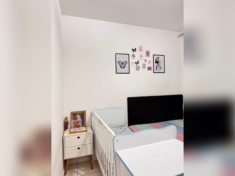 imóvel com 45m² - Borba Gato - Sabara