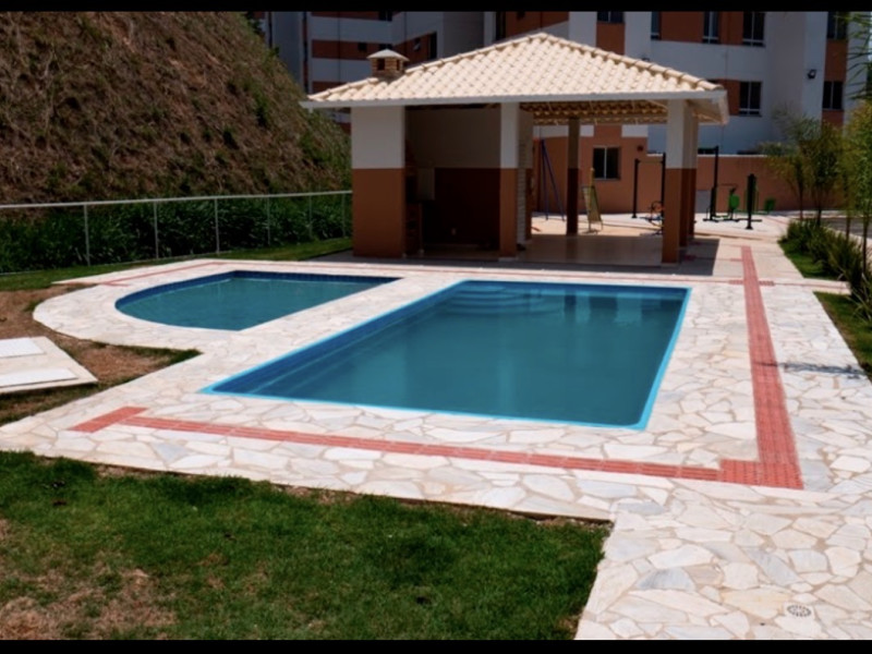 imóvel com 45m² - Borba Gato - Sabara