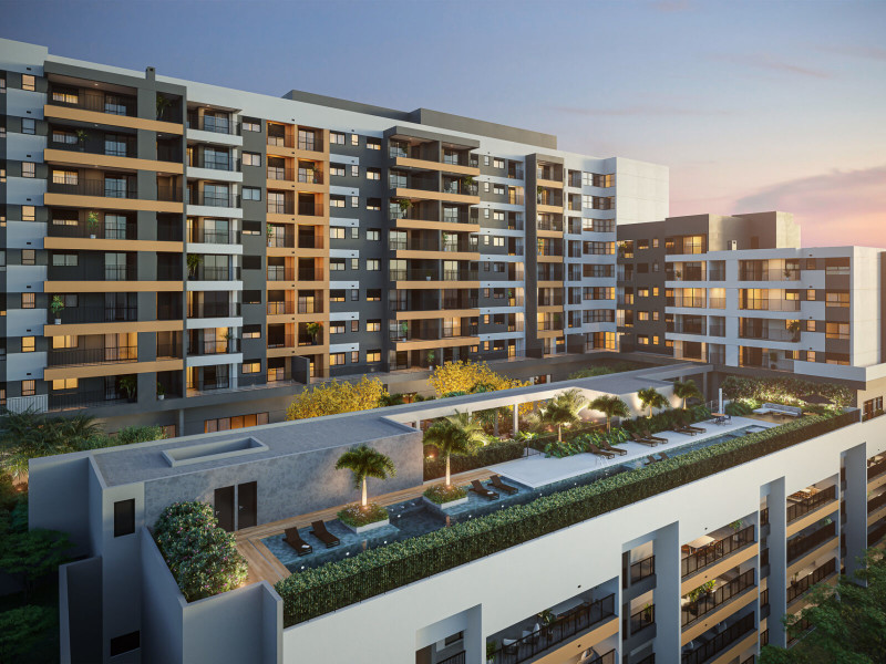 imóvel com 63m² - Alto da Lapa - São Paulo