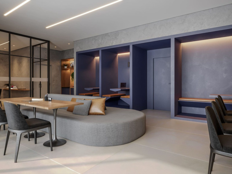 imóvel com 63m² - Alto da Lapa - São Paulo