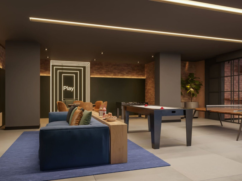 imóvel com 63m² - Alto da Lapa - São Paulo