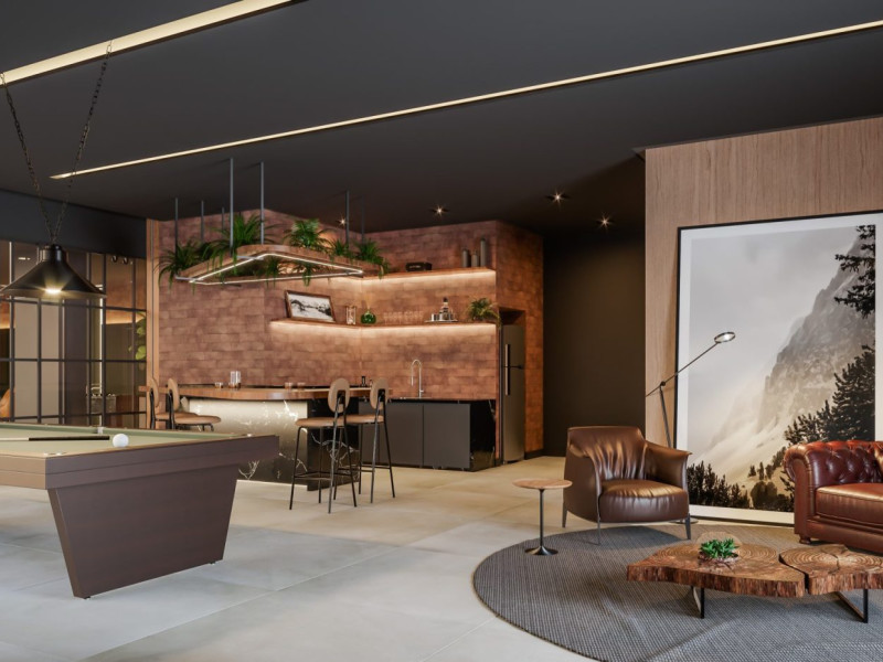 imóvel com 63m² - Alto da Lapa - São Paulo