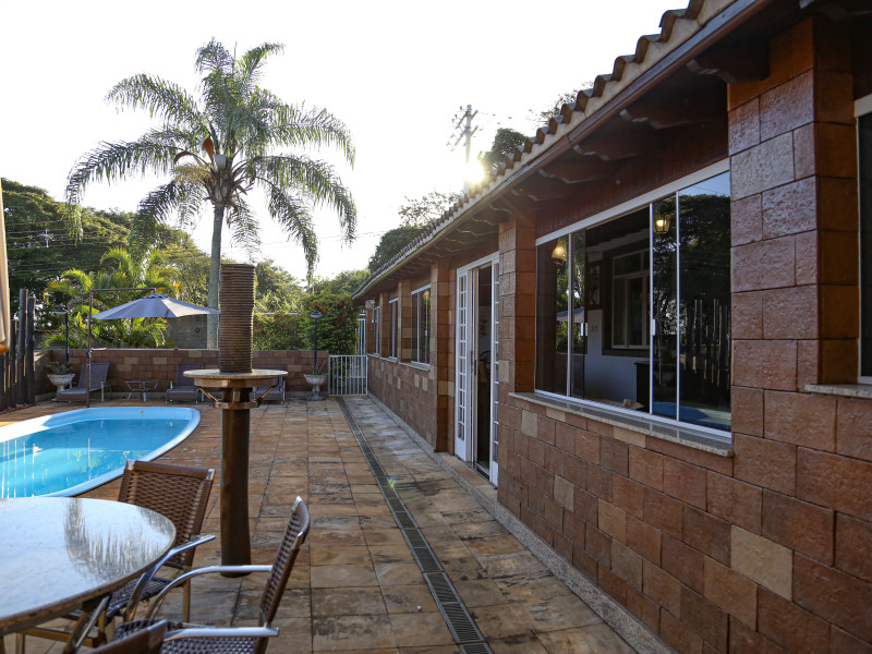 imóvel com 400m² - Jardim São Pedro - Águas de Santa Bárbara
