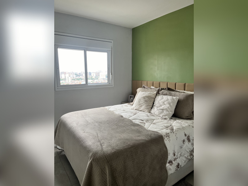 imóvel com 54m² - Vila Floresta - Santo André