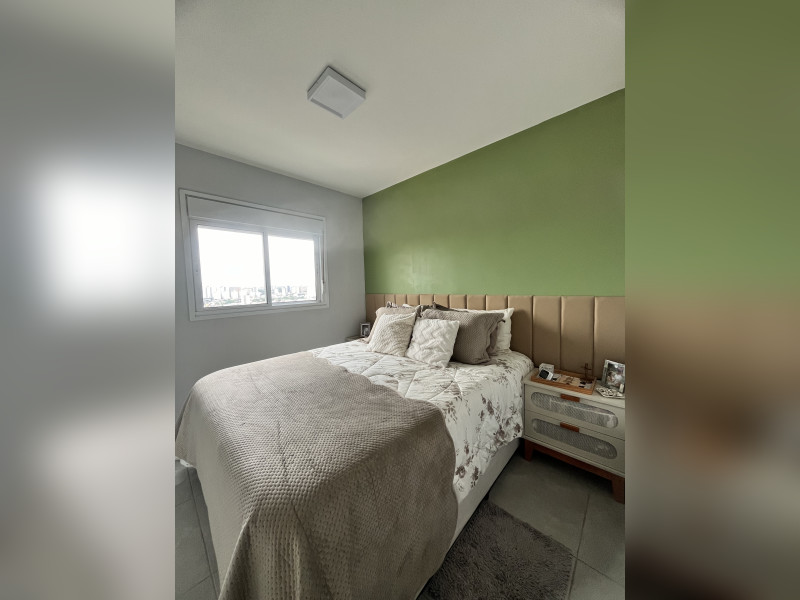 imóvel com 54m² - Vila Floresta - Santo André