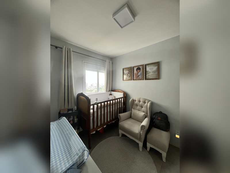 imóvel com 54m² - Vila Floresta - Santo André