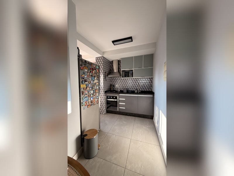 imóvel com 54m² - Vila Floresta - Santo André