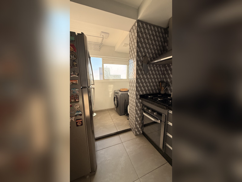 imóvel com 54m² - Vila Floresta - Santo André