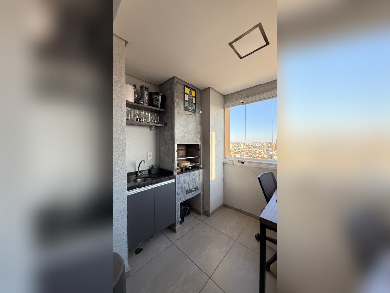 imóvel com 54m² - Vila Floresta - Santo André