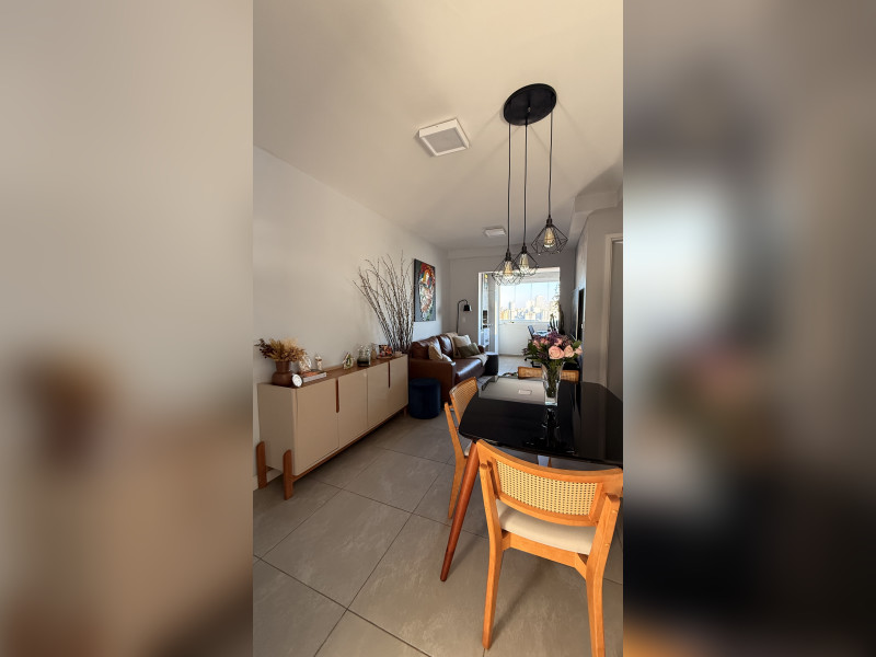 imóvel com 54m² - Vila Floresta - Santo André