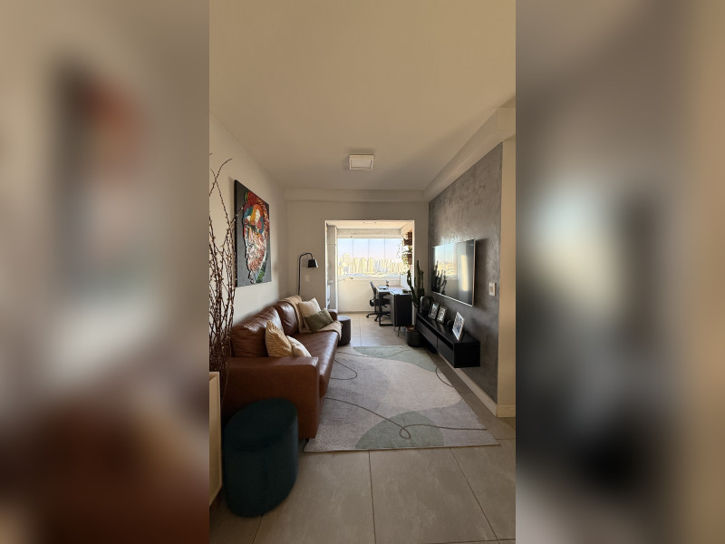 imóvel com 54m² - Vila Floresta - Santo André